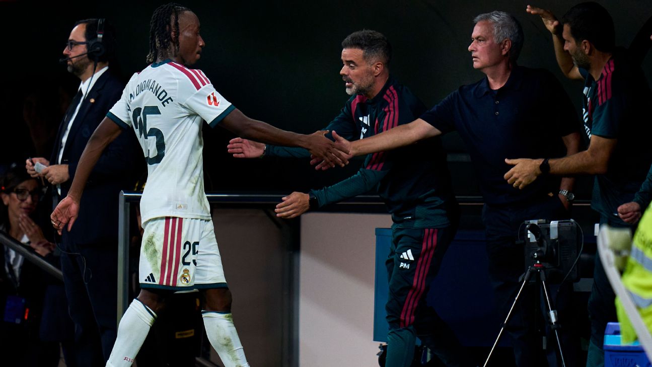 穆里尼奥谈皇马新援迪奥曼德:潜力惊人 但要学的东西还很多